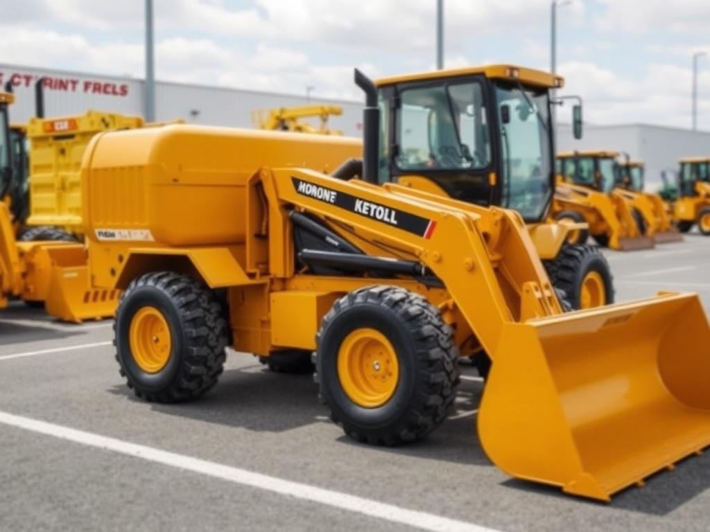 Лизинг: Альтернатива покупке оборудования.