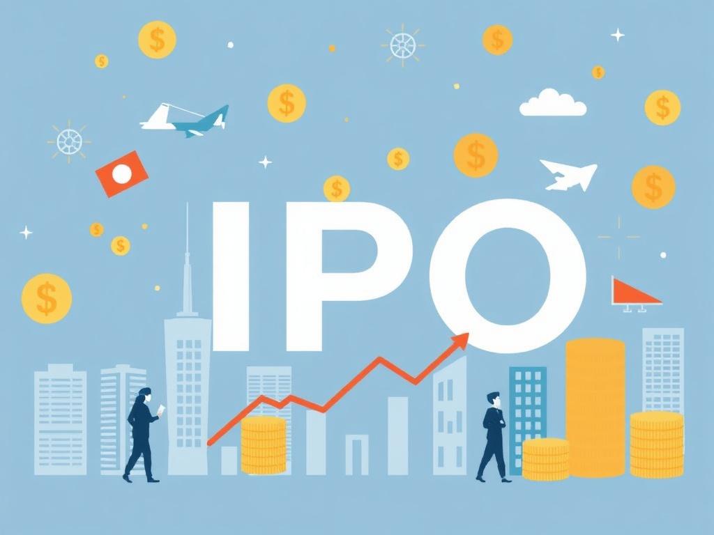 IPO (Первичное публичное размещение): Инвестиции в новые компании.