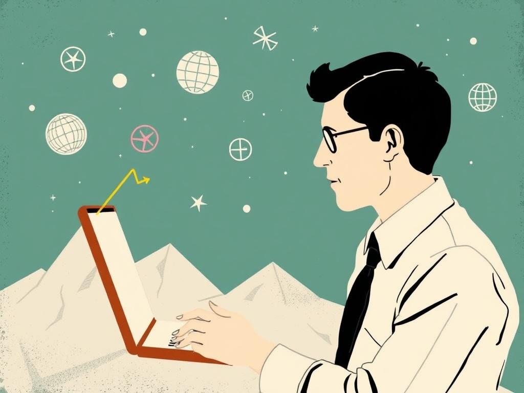 Психология прогнозирования: как мы прогнозируем будущее и насколько точны наши прогнозы.