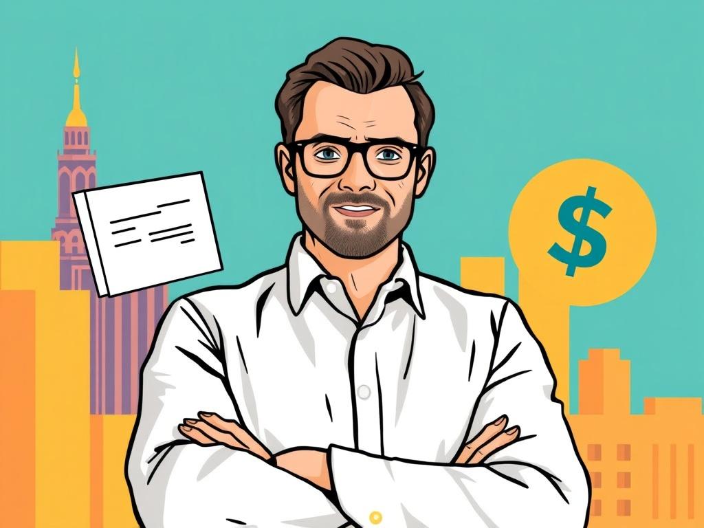 Личный бренд финансиста: Как стать известным и востребованным.