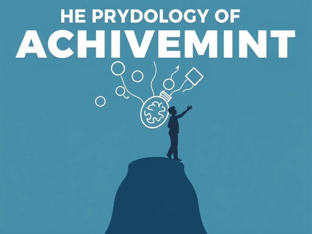 Психология мотивации достижения: стремление к успеху и преодоление неудач.