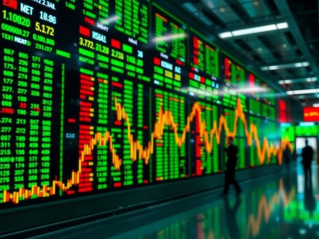 Биржевые рынки: Изучаем механизмы торговли акциями.