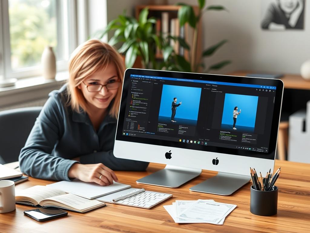 Создание и продажа онлайн-курсов: Делимся знаниями и зарабатываем.