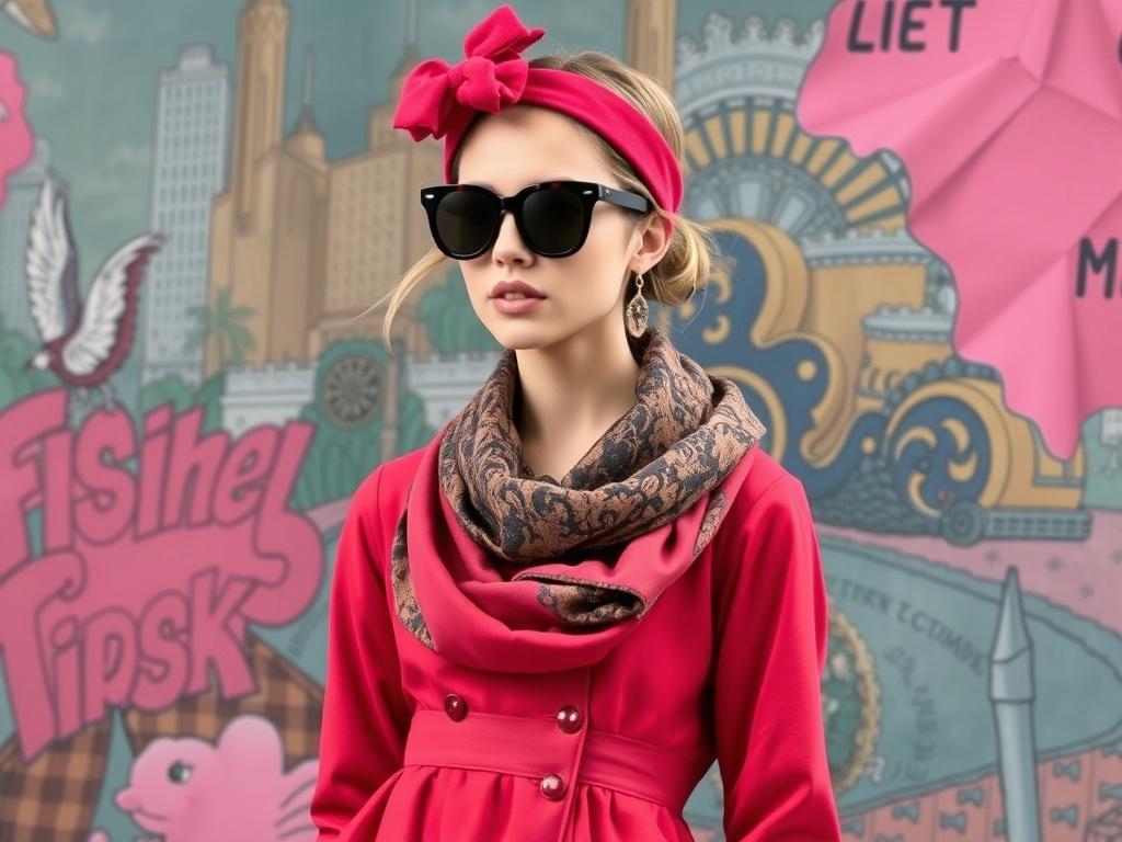 Психология моды: мода как способ самовыражения и социальной идентификации.