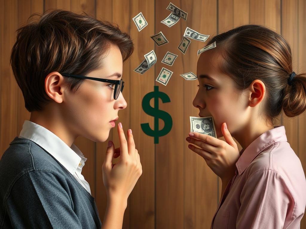 Психология денег: отношение к деньгам и финансовое поведение.