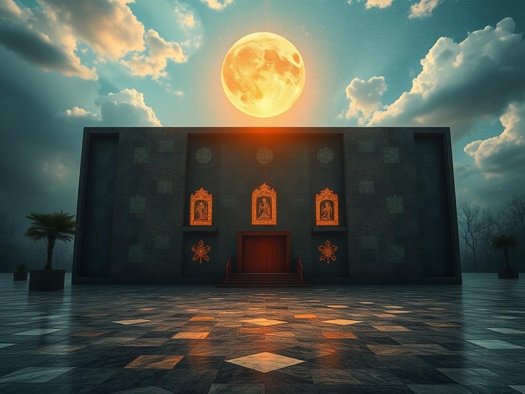 Психология пространства: влияние окружающей среды на психику.