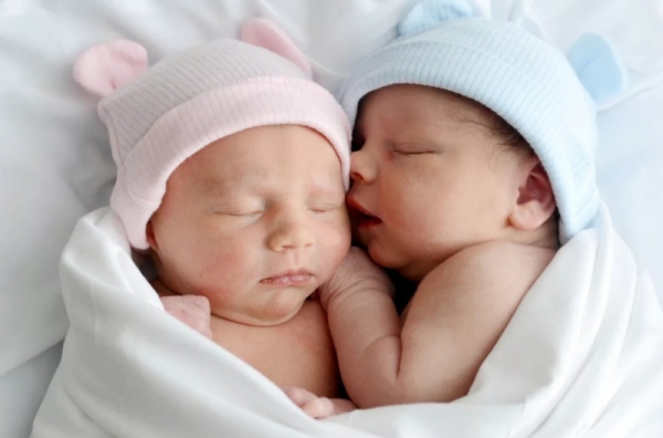 
Российская семья, назвавшая новорожденных близнецов Марио и Луиджи, выплатит Nintendo 14 млн рублей 